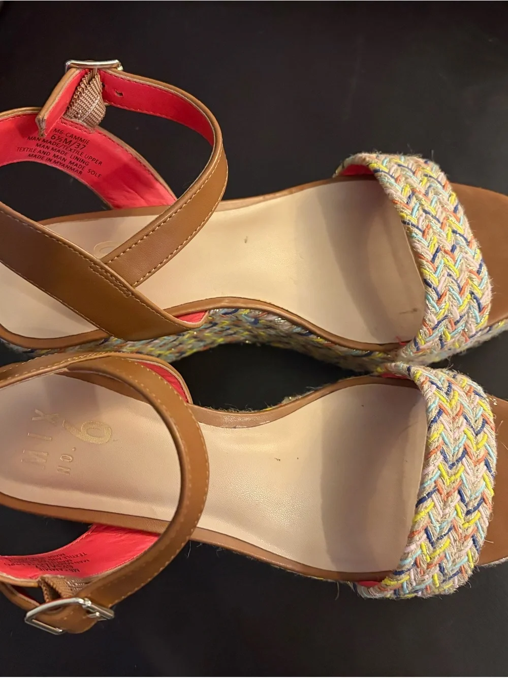 Mix No. 6 stylish multicolor